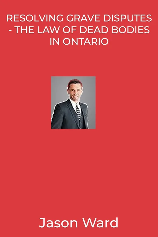 Resolving Grave Disputes, book cover