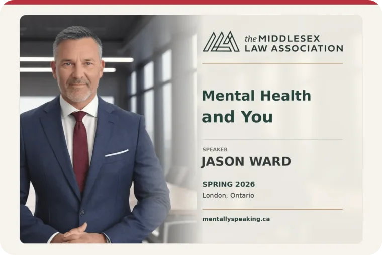 Middlesex Law Association, London, Ontario, Spring 2026