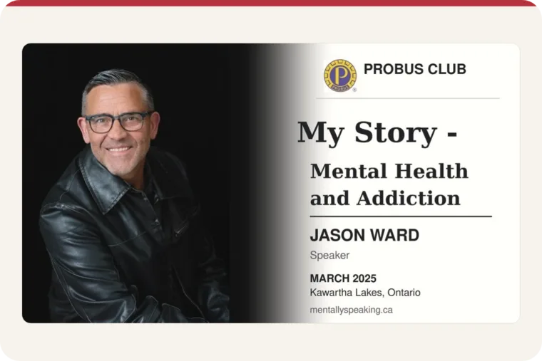Probus Club, Kawartha Lakes, March 2025