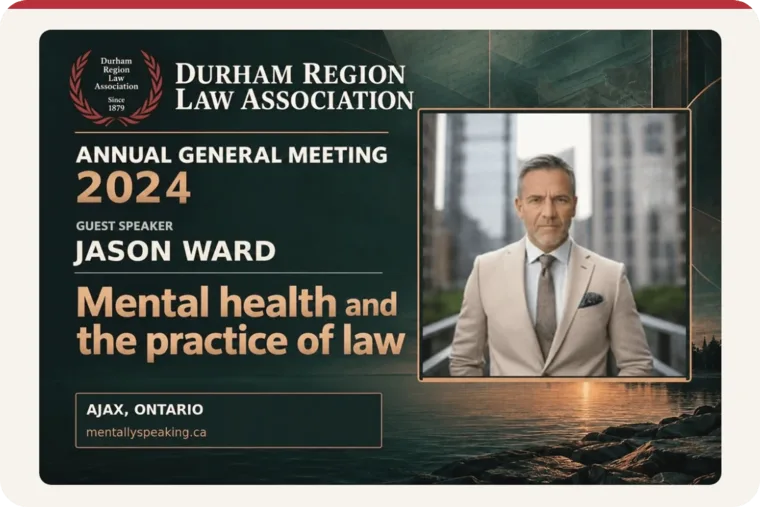 Durham Region Law Association, Annual General Meeting, Ajax, May 2024